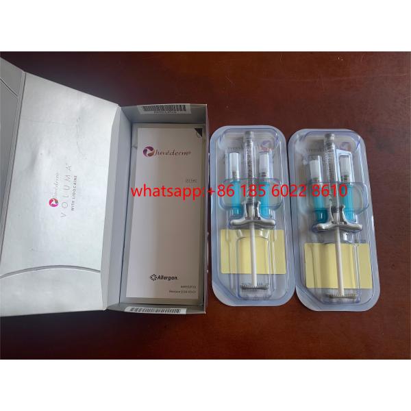 Quality Juvederm Voluma Crosslinked Hyaluronic Acid Filler Long Lasting Face Pure for sale