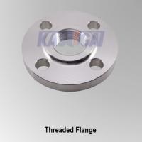 Quality TR Stainless Steel Threaded Flange for sale