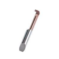china Tungsten Internal Grooving Boring Bar HRC60 Small Inner Hole