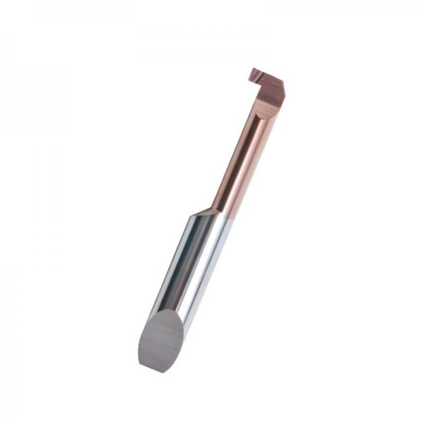 Quality Tungsten Internal Grooving Boring Bar HRC60 Small Inner Hole for sale