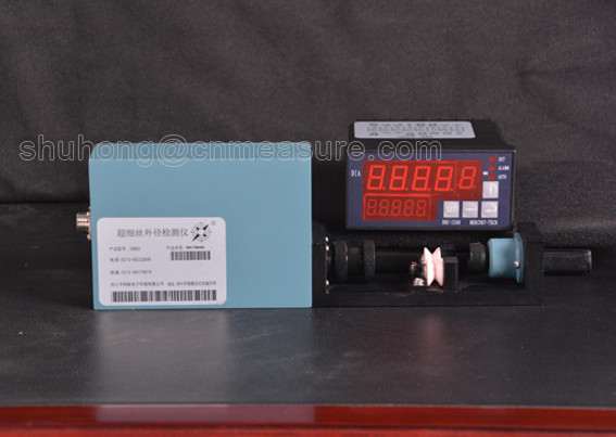 Quality High Precision Filament Diameter Measurement For Fiber Fabric Machine for sale
