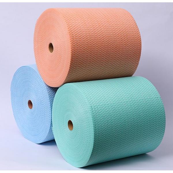 Quality Soft Food Non Woven Jumbo Roll Multipurpose Breathable Spun Bonded for sale