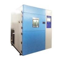 Quality LIYI Electronic Climate Thermal Impact Test Equipment Water Cooled Or Air Cooled System for sale