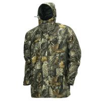 China Waterproof Camouflage Hunting Suit Hunting Camo Jacket With Detachable Hood factory