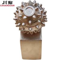 Quality New sealed bearing IADC 617 Single Cone Bit 8 1/2 inch tricone bit cutters for for sale