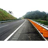 China Highway Traffic Safety Roller Barrier EVA Buckets Anti Crollision Function factory