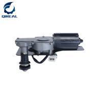 China Excavator spare parts PC100-5 PC120-5 PC130-5 PC150-5 PC200-5 windscreen wiper motor OE: 20Y-06-11750 factory