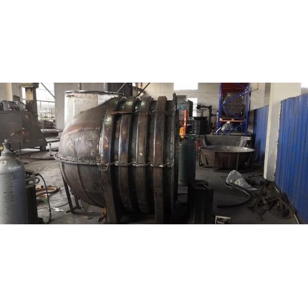 Quality Liquid Storage Water Tank Mould Horizontal for sale