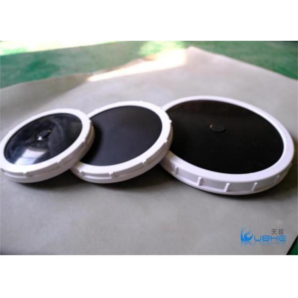 Quality Fine Coarse Bubble Disc Diffuser Water Treatment Bubble Air Diffuser Plate for sale