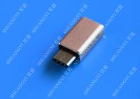 Buy cheap Laptop High Speed Mini Micro USB C to USB 3.0 Smart Aluminum Rose Gold from wholesalers