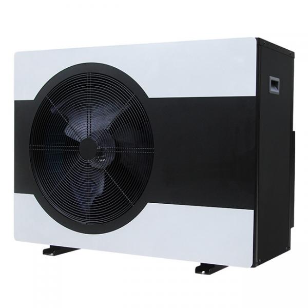 Quality Monoblock Heating And Cooling Heat Pump 14kw 220~240V 380~415V EVI Air Source for sale