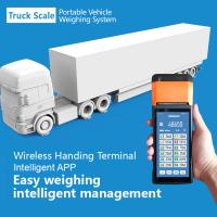 Quality Mobile Truck Scale for sale