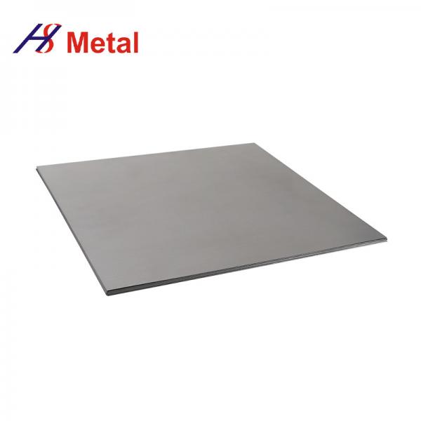 Quality Mo-1 0.05mm Molybdenum Plate Sheet Hot Rolling Cold Rolling​ For Vacuum Furnace for sale