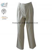 china Cotton Safety Workwear Fire Resistant Pants Arch Flash Protective EN11612