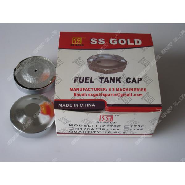 Quality Diesel Engine Components Z170F 175F R170A R175A 170F Fuel Tank Cap Small Water for sale