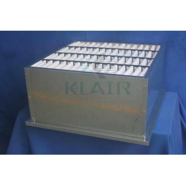 Quality Rigid Cell Filter Synthetic , Air Filter For HVAC System Medium Efficiency for sale
