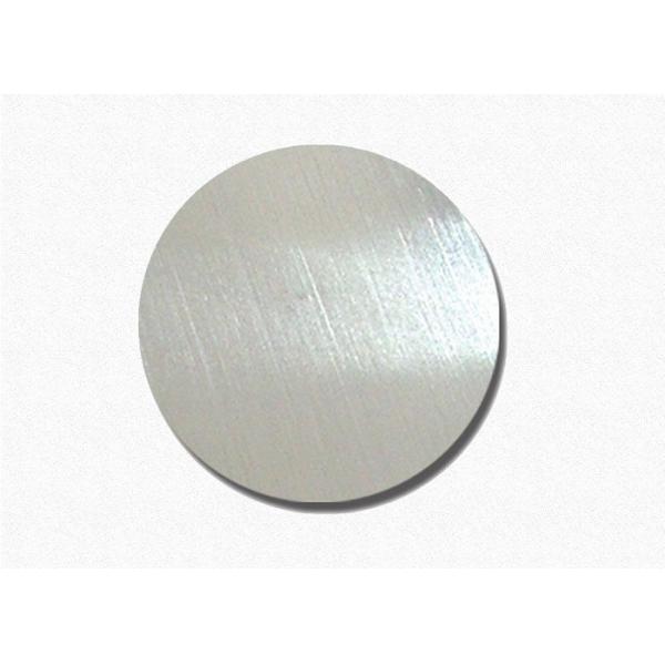 Quality Cooking Pot 1100 Aluminum Circle Blanks Polishing Mill Finish 3mm Thickness for sale
