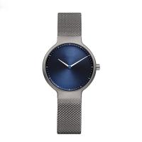 China Two Hands Minimal Ladies Bangle Bracelet Watches , Trendy Watches For Ladies factory