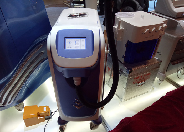 china Newest technology -20℃ - -4℃ 900W Skin Cooling Machine for laser