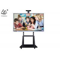 Quality 4096×4096 Touch Screen 75 Inch Smart Whiteboard For Classroom for sale