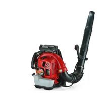 China Backpack Garden Leaf Blower Vacuum 3.7kw Gas Powered Leaf Blower factory