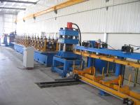 China Highway Guardrail Plate Cold Roller Forming Production Line Manufacture Supply Directly factory