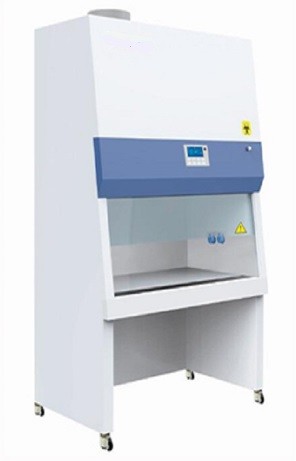 Quality Class A 2 Biological Safety Cabinet / Ducted Fume Cupboard With VFD Display for sale