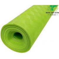 Quality Embossed Green Vinyl Plank Flooring Underlay For SPC Flooring for sale
