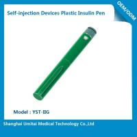 Quality Green Insulin Pens For Type 2 Diabetes Variable Dose Injection Device for sale
