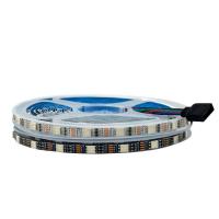 Quality SMD 5050 LED RGB Strip Light Narrow Version 6mm 12V Color Changing for sale