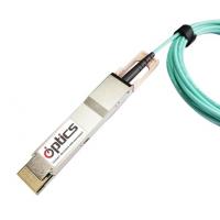 Quality QSFPDD-800G-AOC1M 800G QSFPDD to QSFPDD AOC (Active Optical Cable) Cables 1M for sale