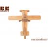 China Airplane Puzzle - 3D Interlocking wooden puzzle factory