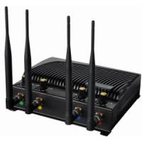 Buy cheap Chinajammerblocker.com: China Signal jammer | Adjustable Desktop Cell Phone Jammer with Four Bands from Wholesalers