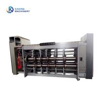 Quality Rotary Carton Box Die Cutting Machine Of Full Automatic Printing Slotting for sale
