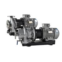 Quality Magnetic Drive Centrifugal Pump For Chemicals for sale