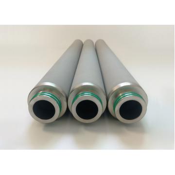 Quality 316 L Monel Hastelloy Sintered Titanium Filter Customized Size Excellent for sale