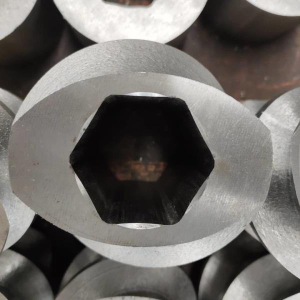 Quality Corrosion Resistant Davis Standard Extruder Screw Elements for sale
