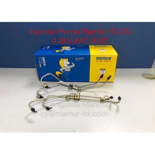 Quality MAMUR Injection Pump Pipe For ISUZU 4JB1 JMC 1030 1100120FA01 ISUZU Truck Parts for sale