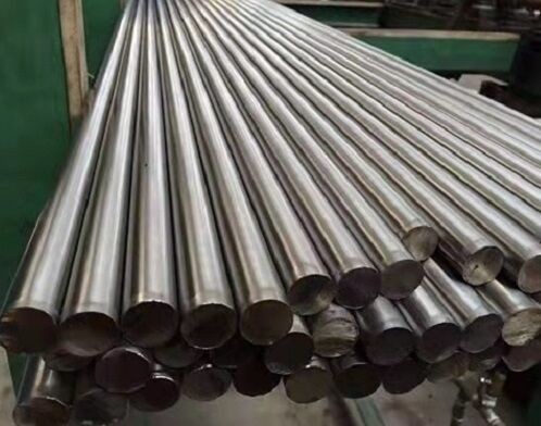 Quality Bright Surface SS304L Stainless Steel Rod Bar 19mm*3mm To 140mm*12mm for sale