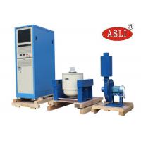 Quality CE Vertical 3000N Vibration Shaker Table Lab Testing Equipment for sale