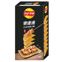 China Economy Bulk Purchase: Lays Yakitori-Flavored Potato Chips - 166g, Ideal for Wholesale factory