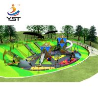 Quality Park Custom Made Playground Slides , Outdoor Stainless Steel Slide for sale