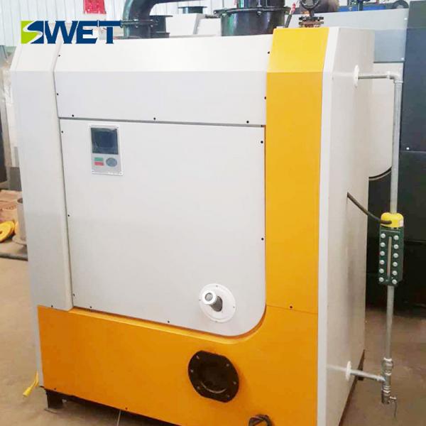 Quality Low Noise 400 Kg 0.7Mpa 1.0Mpa 1.2Mpa Industrial Steam Boiler , Biomass Hot for sale