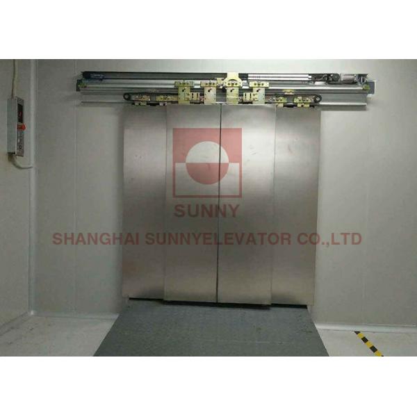 Quality Sunny Freight Lift Elevator 2000kg Load Stainless Steel 304 Material for sale