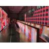 China High Brightness Outdoor Advertising Led Display Screen, Football Stadium LED Display factory
