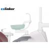 China Low Mounted Electric Dental Chair Unit 220V / 110V Voltage FDA Certification factory