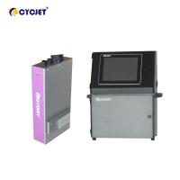 China PVC Card High Resolution Inkjet Printer Bar Code Serial Number Printing Machine factory