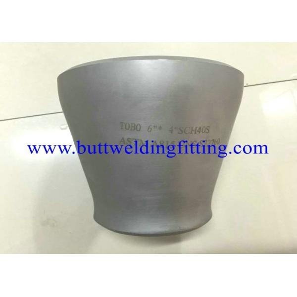 Quality Pipe Fitting Reducer CON Reducer SS904L UNS S32750 UNS S32760 310S 317L 321 for sale