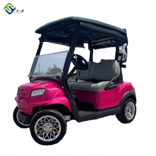 Quality High Performance Six Seater Golf Cart Off Road Club Car Dealers 25mph for sale
