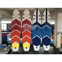 China EN71 Stand Up Paddle Board Inflatable Longboard Surfboard SUP factory